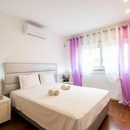 Apartman Terracos Da Baia - By Smarthomes São Martinho do Porto