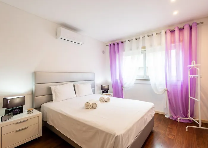 Appartement Terraços Da Baia - By Smarthomes São Martinho do Porto